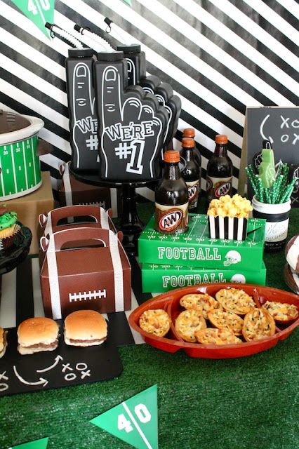 Top Ways to Tailgate - Anders Ruff Custom Designs, LLC