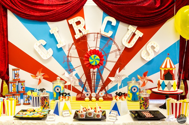 Circus Party