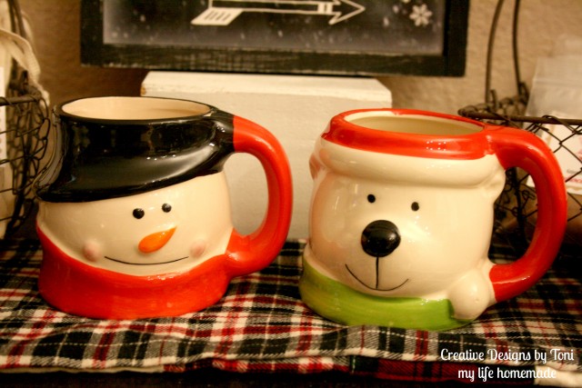 Milk and Cookie Mugs