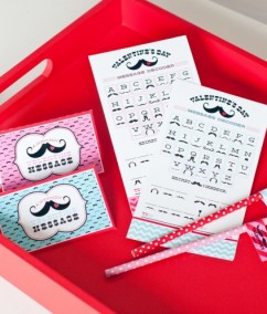 Classroom Valentine’s