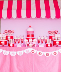 Valentine’s Day Party Ideas and Printables
