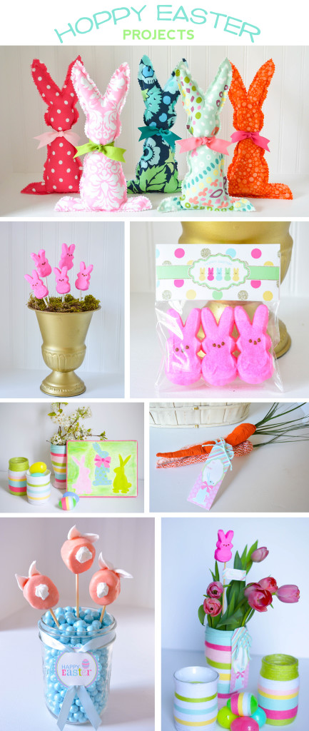 diy easter projects