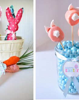 Fun easter projects