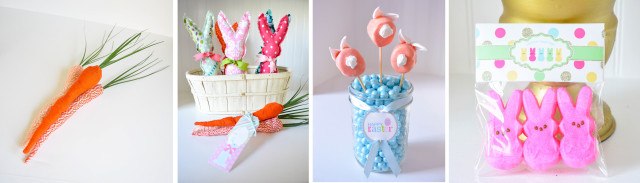 Fun easter projects