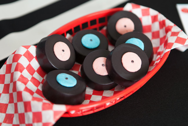 Chocolate Covered Oreo Records