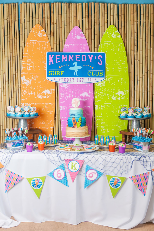 Ahoy Matey! A Pirate Birthday Party - Anders Ruff Custom Designs, LLC