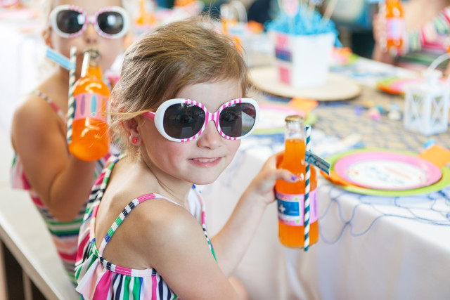 surfing birthday party