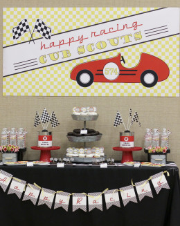 Pinewood Derby