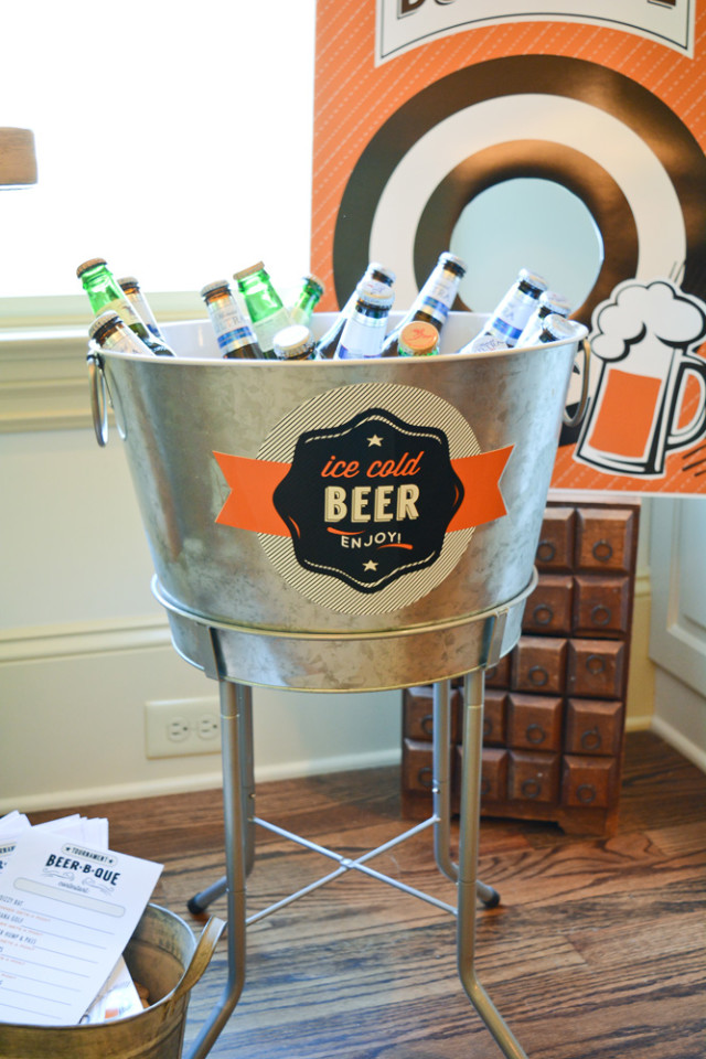 beer cooler