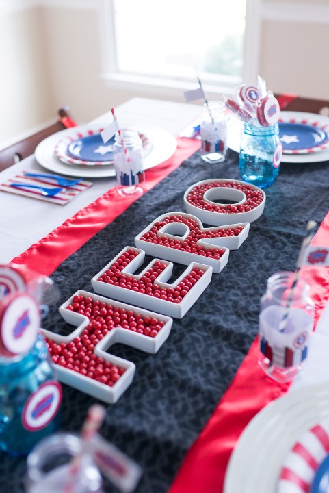 Top Superhero Birthday Party Ideas - Anders Ruff Custom Designs, LLC