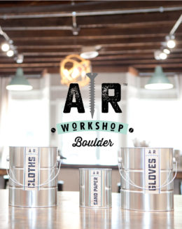 AR Workshop Boulder