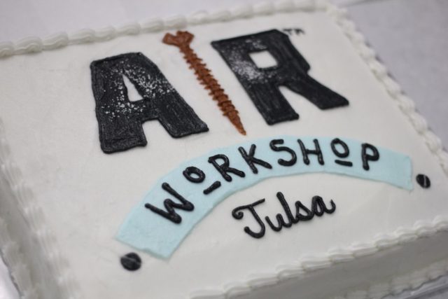 AR Workshop Tulsa