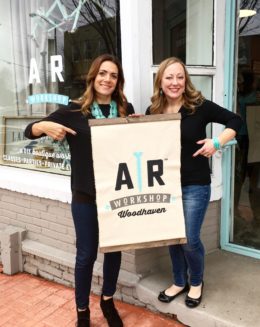 AR Workshop Woodhaven