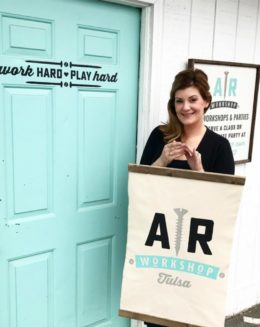 AR Workshop Tulsa