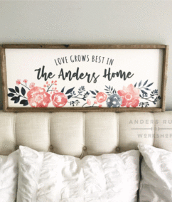 DIY Home Decor for Spring- What Will You Be Making?