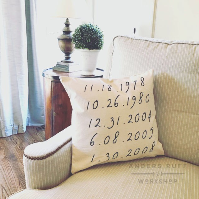 DIY home decor