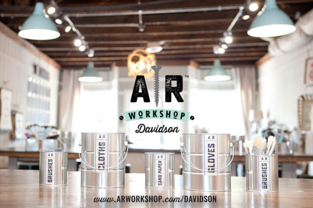 AR Workshop Davidson 