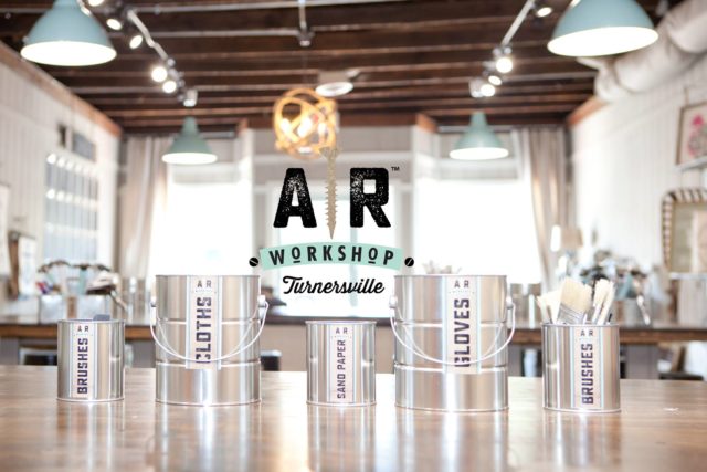 AR Workshop Turnersville 