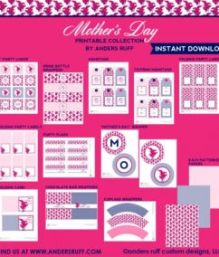 Ideas for Mother’s Day