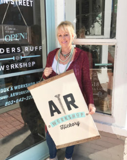 AR Workshop Hickory