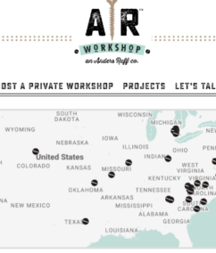 Check out where we ARe! Is an AR Workshop opening near you?