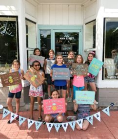 Arts and Crafts Birthday Parties for Tweens: Now Trending at AR Workshop