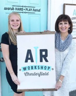 AR Workshop Chesterfield