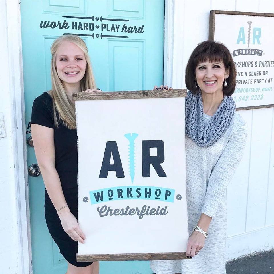 AR Workshop Chesterfield