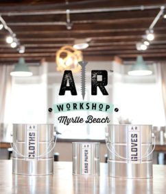 AR Workshop Myrtle Beach is Now Open in South Carolina