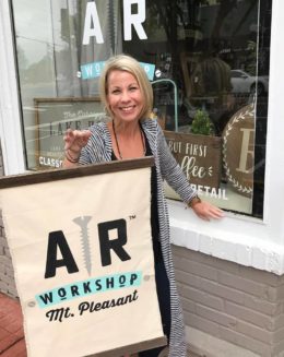 AR Workshop Mt. Pleasant