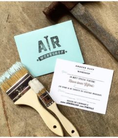 AR Workshop Gift Card Promotion