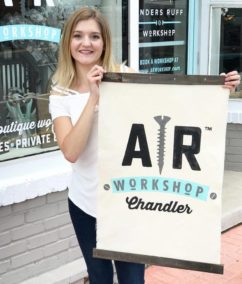 AR Workshop Chandler is Now Open in Arizona