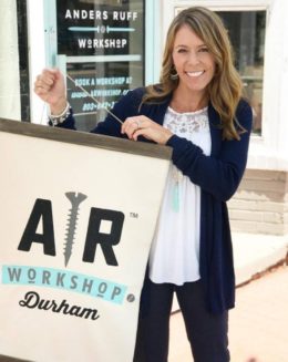 AR Workshop Durham