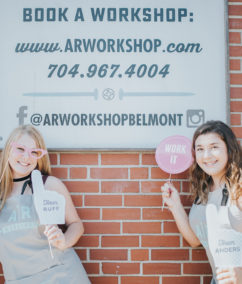 AR Workshop Belmont is Now Open in North Carolina