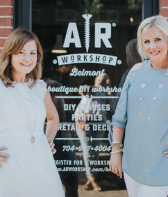 AR Workshop Belmont is Now Open in North Carolina