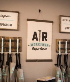AR Workshop Cape Coral Opens its Doors in Florida