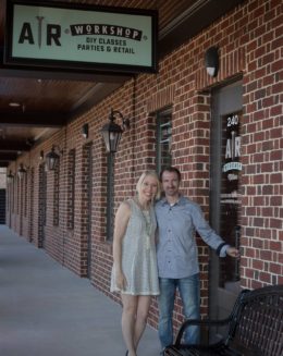 AR Workshop Milton