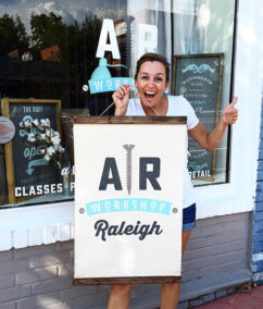 AR Workshop Raleigh is Now Open in NC