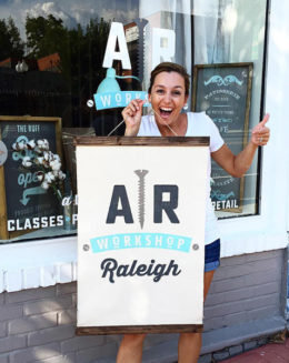 AR Workshop Raleigh