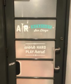 AR Workshop San Diego Opens in California! Take a Peek!