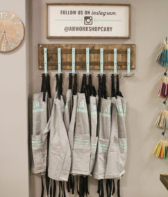 AR Workshop Cary Joins 7 Other North Carolina AR Workshop Locations