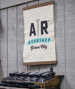 AR Workshop Grove City Opens as 3rd Ohio AR Workshop