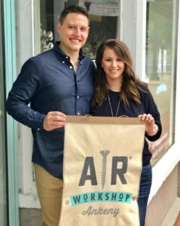 ar workshop ankeny