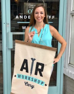 ar workshop cary