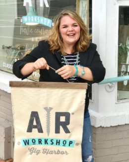 ar workshop gig harbor