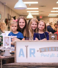 Trendy DIY AR Workshop Port St. Lucie Opens Doors in Florida