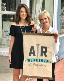 ar workshop st. petersburg