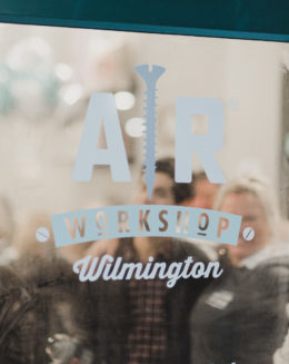 AR Workshop Wilmington