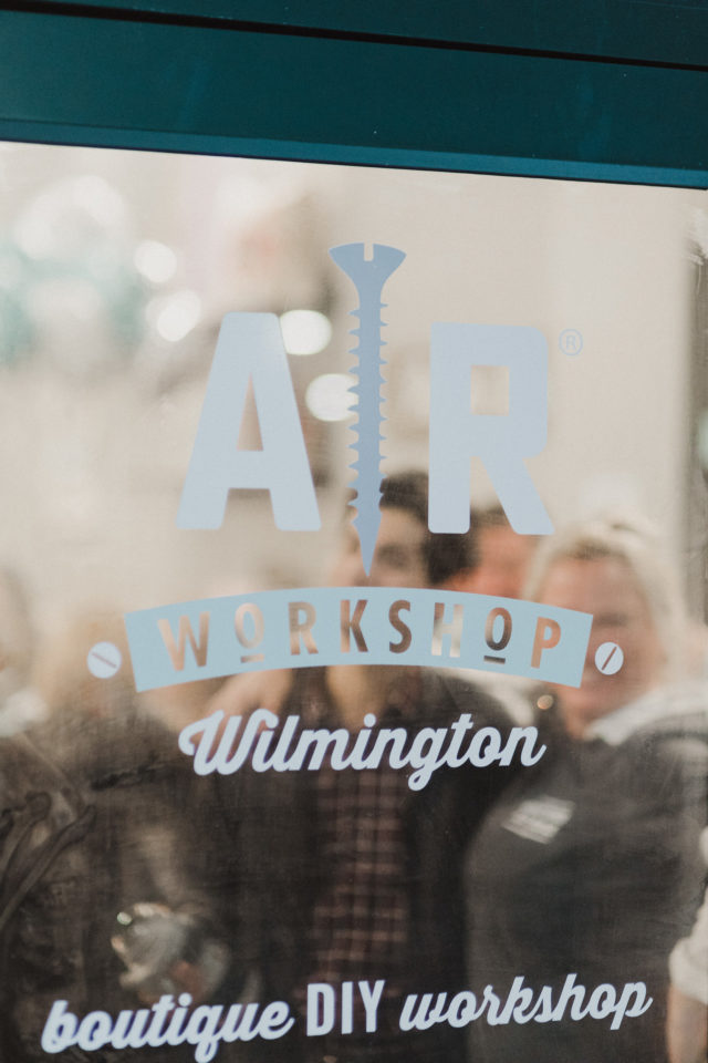 AR Workshop Wilmington