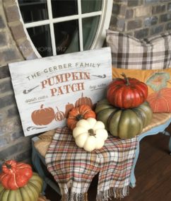 Our Favorite Fall & Thanksgiving Home Decor and Party Ideas